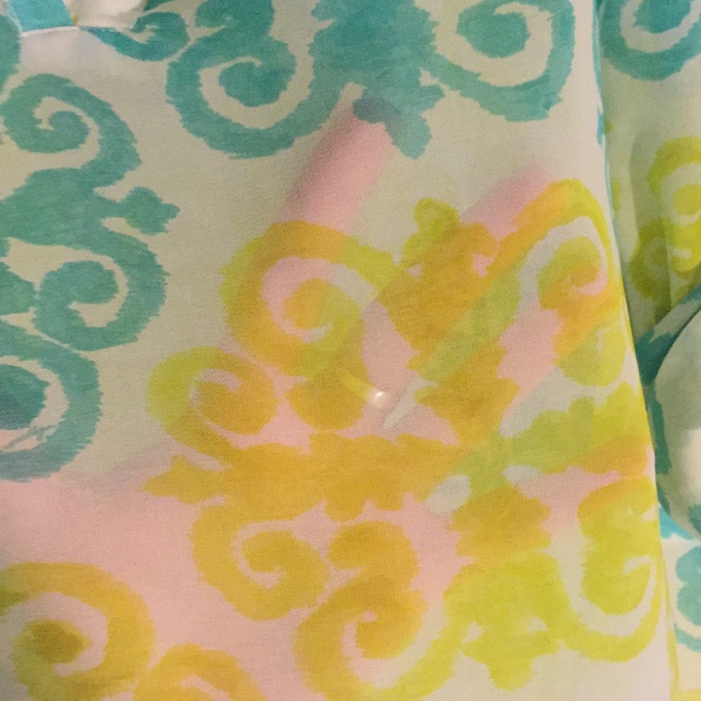Flowy Sheer Milly for BR top - Picture 4 of 6